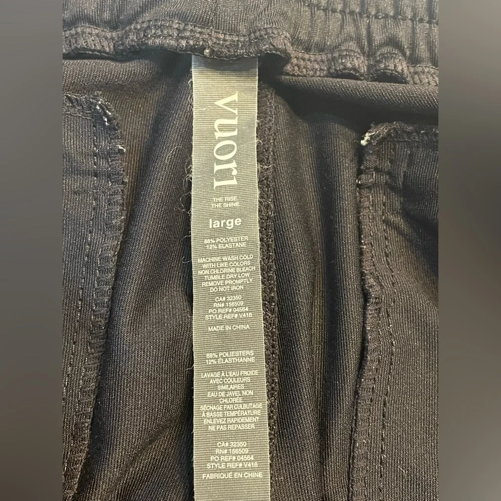 Vuori Sunday Performance Jogger - Picture 9 of 12